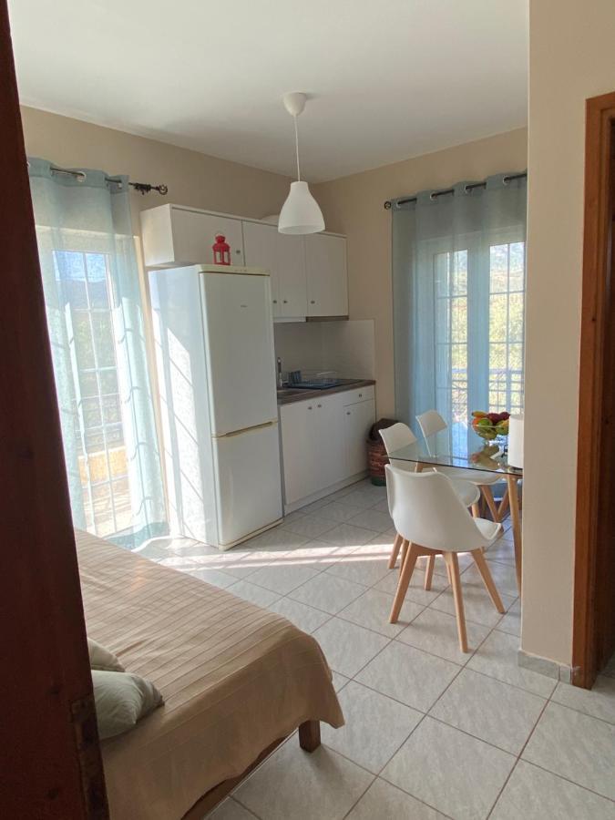 Studio Angellos Villa Marifay Psifia Екстер'єр фото