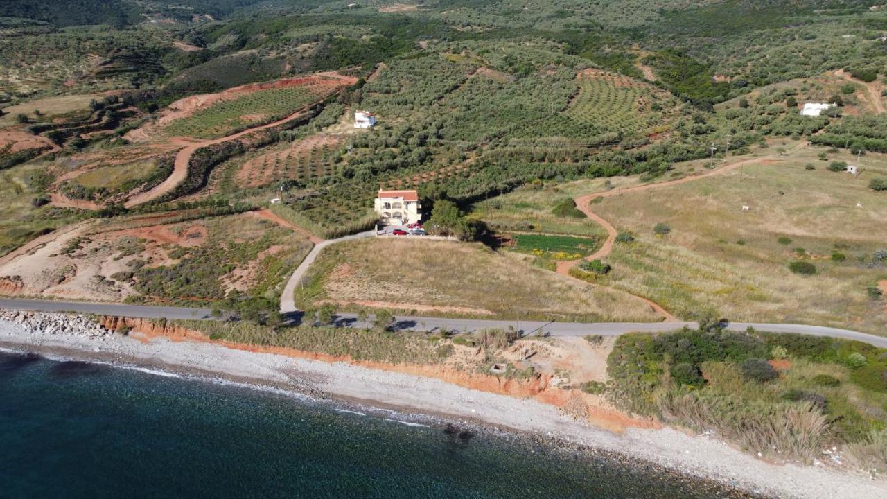 Studio Angellos Villa Marifay Psifia Екстер'єр фото